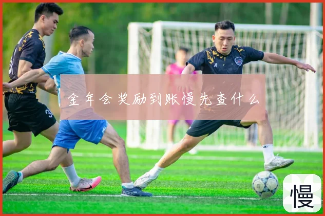 金年会奖励到账慢先查什么